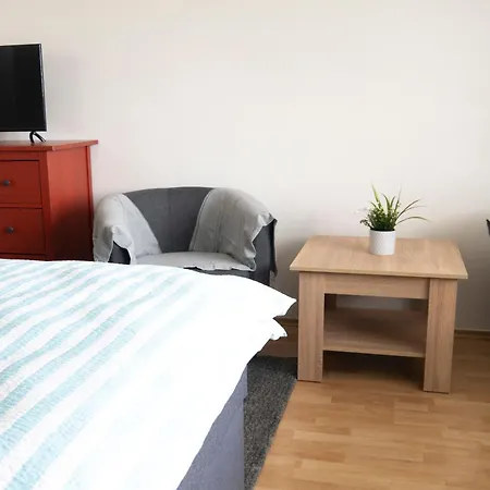 Apartman U Onky Luhačovice Exterior foto