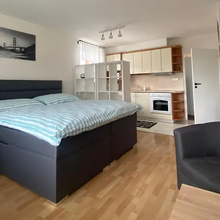 Apartman U Onky Luhačovice Exterior foto