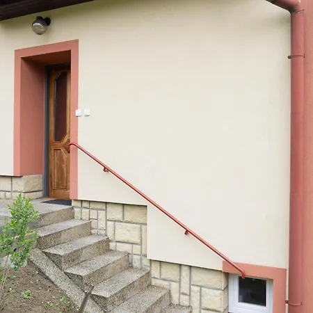 Apartman U Onky Luhačovice Exterior foto