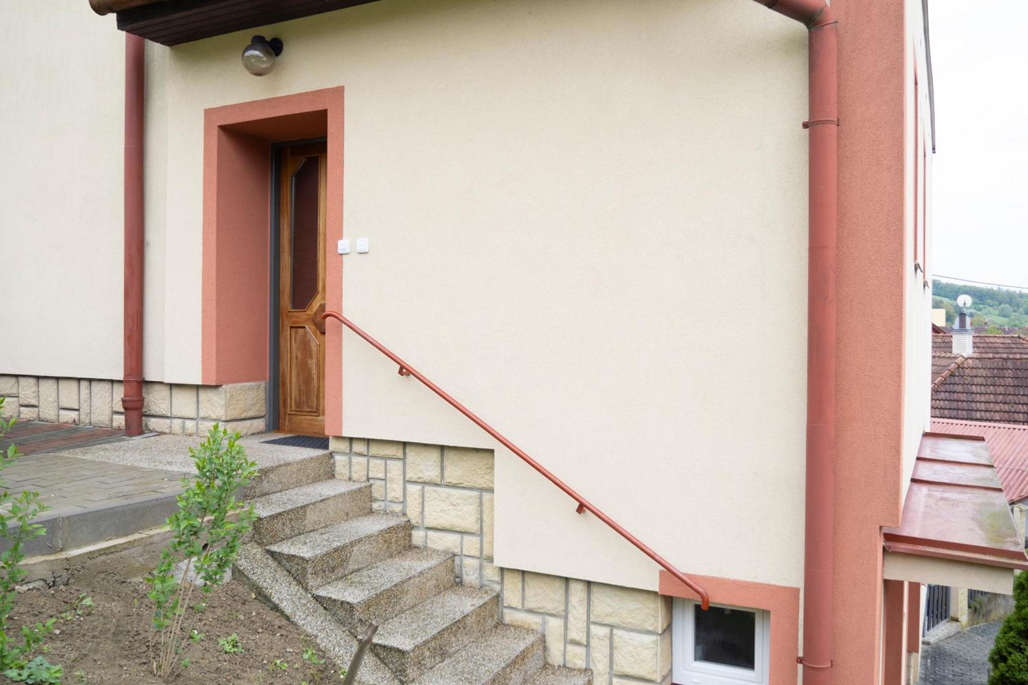 Apartment U Onky Luhacovice